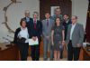 Alhama celebra su gran noche de las letras con la entrega de los premios del XII Certamen de Relato Breve Alfonso Martínez-Mena