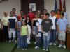 Más de una veintena de jóvenes deportistas alhameños, becados por el Ayuntamiento