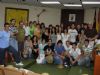 Jóvenes de diversas partes del mundo participan en el IX Campo Internacional de Trabajo Castillo de Alhama