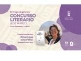 Premios del Concurso Literario por el Día Internacional de la Mujer