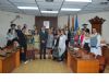 El Grupo de Coros y Danzas Virgen del Rosario celebró su XXXIII Muestra Nacional de Folklore 