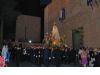 Un año más, los “Descaraos” portan a la Virgen del Rosario en su procesión