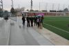 Las nuevas instalaciones del Gudalentín vienen a dar respuesta a una vieja demanda de deportistas y aficionados al fútbol 