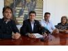 El alcalde de Alhama de Murcia llega hasta el presidente regional para intentar que Industrialhama no sea absorbida por el INFO 
