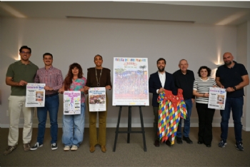 Los Mayos 2026 despliega más de un mes de tradición, música, turismo y deporte 