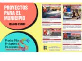 Diez proyectos se repartirán los 160.000 euros de los presupuestos participativos