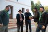 El Grupo Scout de Alhama de Murcia vuelve a disponer de la Casa Leyva para sus actividades