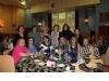 Casi 100 mujeres asisten a la cena convivencia del Día de la Mujer
