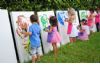 Certamen de pintura rápida infantil al aire libre 2016