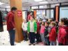 Escolares del CEIP Ricardo Codorníu visitan el Ayuntamiento