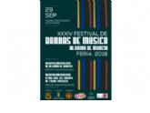 XXXIV Festival de Bandas de Música de Alhama de Murcia - Feria 2018