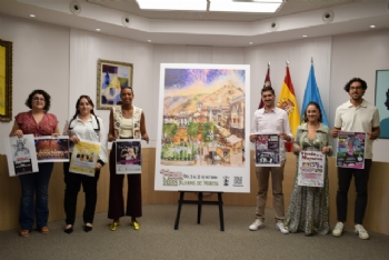La Feria 2025 de Alhama llega con novedades, tradición y un programa para todos los públicos