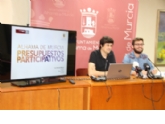 El Ayuntamiento de Alhama pone en marcha los presupuestos participativos 2019-2020