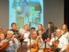 Sonata presentó “El país de los músicos”, un disco que ha sido posible gracias a la colaboración del Ayuntamiento de Alhama