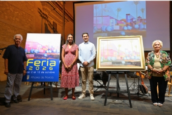 Alhama de Murcia presenta el programa completo de la Feria 2026
