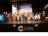 Catorce galardonados en la XXIII Edición de los premios Cope Espuña 