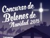 Calificaciones del 'Concurso de Belenes' y 'Felicitaciones de Navidad 2015'