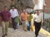 Inaugurada la Senda del Castillo, un paseo por el patrimonio natural y cultural de Alhama