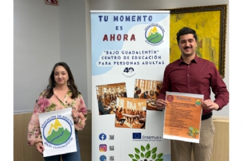 El CEA Bajo Guadalentín abre el plazo de matriculación para el próximo curso con una amplia oferta formativa