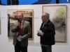 Las Obras premiadas del “VI Certamen de Pintura Rápida al aire libre” y del “V Maratón Fotográfico” están expuestas en el Museo Arqueológico de los Baños