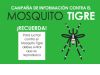 Campaña de información sobre el mosquito tigre