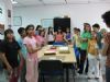 Los alumnos y alumnas de 6º curso del Colegio Público Antonio Machado visitan el Archivo Municipal
