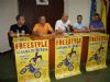 Alhama acoge el próximo sábado el I Freestyle Alhama de Murcia (I Trofeo Pit Bike Cross)