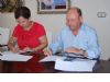 El Ayuntamiento firma un convenio con la Asociación Española Contra el Cáncer 