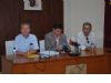Cerdá anuncia que en el 2012 estará en marcha la nueva depuradora de El Berro y añade que Gebas también contará con depuración de aguas
