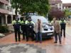 La Policía Local cuenta con un nuevo vehículo dotado con equipo de atestado y alcoholemia 