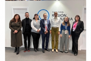 Ayuntamiento y Secretaría de Estado de Turismo se reúnen para coordinar el avance de las obras de los BIC