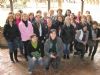 El pasado fin de semana 24 mujeres alhameñas se embarcaban en un viaje a Barcelona por la “Ruta de las Donas”