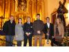 La Concejalía de Cultura y Patrimonio ofrece el concierto de Semana Santa en el que actúa el cantaor Curro Piñana