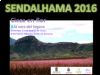 Sendalhama 2016 continúa con dos nuevas rutas: Cieza y Sierra Espuña