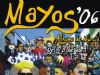 Una pintura de José Luis Clares ilustra el cartel de las fiestas de Los Mayos 2006