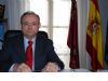 El alcalde de Alhama de Murcia estará a disposición de los internautas una vez al mes a través de chat