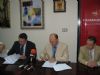 El ayuntamiento de Alhama firma con Cajamurcia un Convenio de Hipoteca y Crédito Joven
