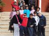 Alumnos del Sierra Espuña visitan el Archivo Municipal gracias a la programación de difusión cultural del Ayuntamiento