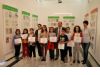 Los niños de los colegios participan en el III Concurso de Viñetas organizado por el Ayuntamiento 