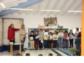 Ganadores del 30º Concurso Infantil de Cuentos José Calero Heras