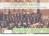 El Coro de la Agrupación Musical de Alhama ofrece su concierto sacro el próximo sábado