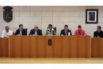 Rosa Sánchez cede la Presidencia de la Mancomunidad Sierra Espuña y traspasa el relevo a Juan Pagán en una etapa clave para el territorio