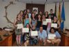 Doce alumnos reciben los diplomas del II Curso de Habilidades Sociales
