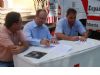 El Ayuntamiento firma un convenio con Cruz Roja que hace posible la disponibilidad de una ambulancia más en el municipio 