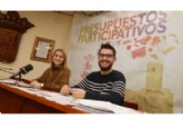 26 actuaciones se reparten los 400.000 euros de los Presupuestos Participativos 2019-2020