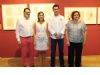 El Museo Arqueológico de los Baños acoge una exposición de dibujos de Inocencio Medina Vera 