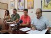 El Ayuntamiento de Alhama de Murcia firma un convenio con la asociación para la Custodia del Territorio (ACUDE) para la gestión de las fincas públicas de Carrascoy y Los Saladares 