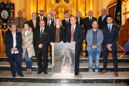 Presentación cartel y libro de Semana Santa 2019