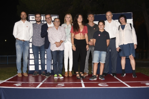 40ª aniversario Club Atletismo Alhama