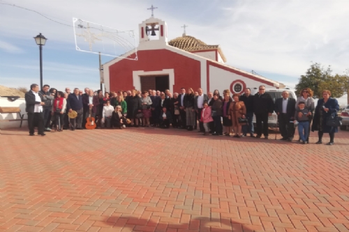 Misa de Navidad en Las Cañadas